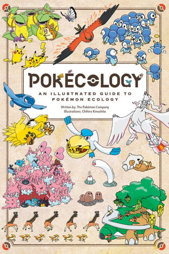 Pokecology: An Illustrated Guide to Pokemon Ecology Pokecology: An Illustrated Guide to Pokemon Ecology
