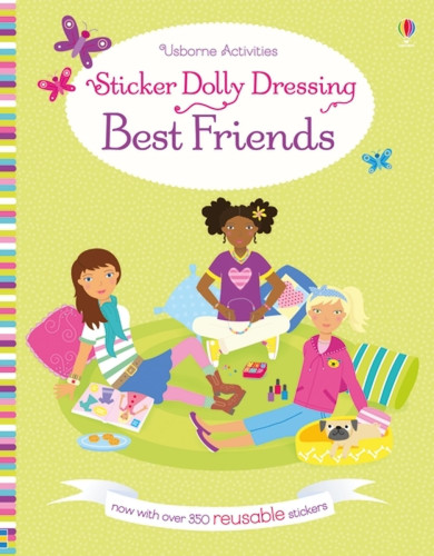 Sticker Dolly Dressing Best Friends Sticker Dolly Dressing Best Friends