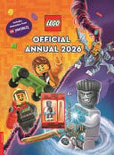 LEGO® Books. Official Annual 2026 (with Zane LEGO NINJAGO® minifigure) LEGO® Books. Official Annual 2026 (with Zane LEGO NINJAGO® minifigure)