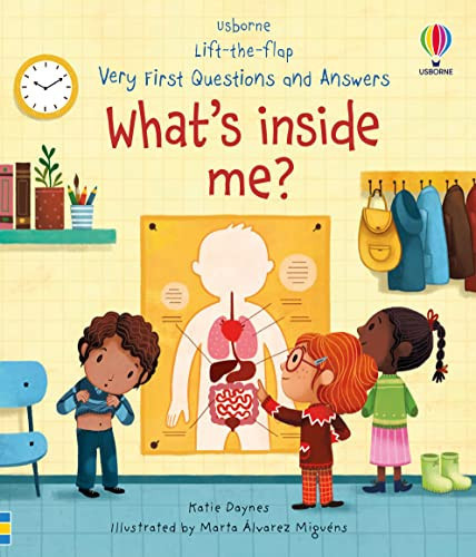 Very First Questions and Answers What’s Inside Me? Very First Questions and Answers What’s Inside Me?