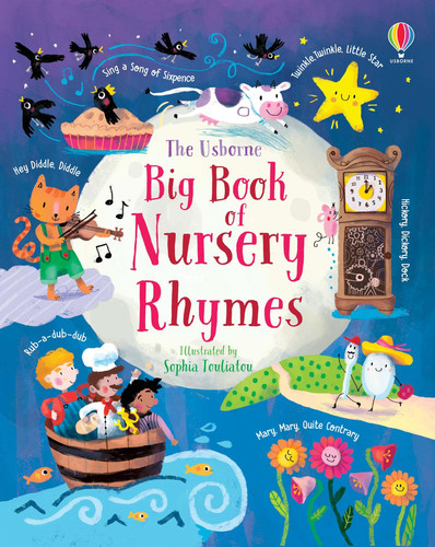 Big Book of Nursery Rhymes Big Book of Nursery Rhymes