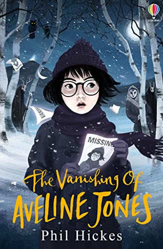 The Vanishing of Aveline Jones The Vanishing of Aveline Jones