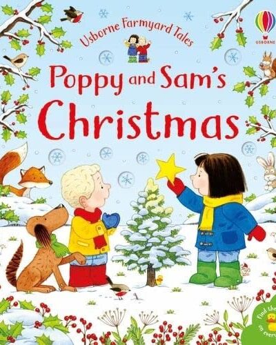 Poppy and Sam’s Christmas Poppy and Sam’s Christmas