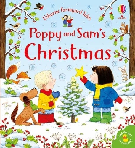 Poppy and Sam’s Christmas Poppy and Sam’s Christmas