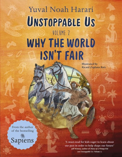 Unstoppable Us Volume 2 : Why the World Isn’t Fair Unstoppable Us Volume 2 : Why the World Isn’t Fair