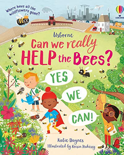 Can we really help the bees? Can we really help the bees?
