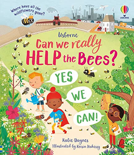 Can we really help the bees? Can we really help the bees?