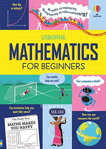 Mathematics for Beginners Mathematics for Beginners