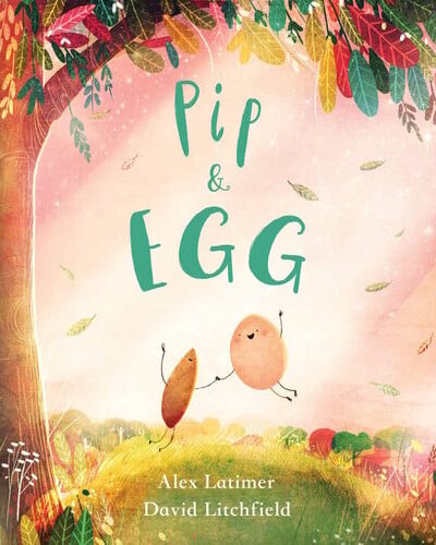 Pip and Egg (PB) Pip and Egg (PB)