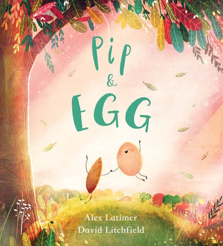 Pip and Egg (PB) Pip and Egg (PB)