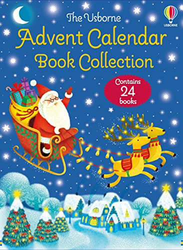 Advent Calendar Book Collection 2 Advent Calendar Book Collection 2