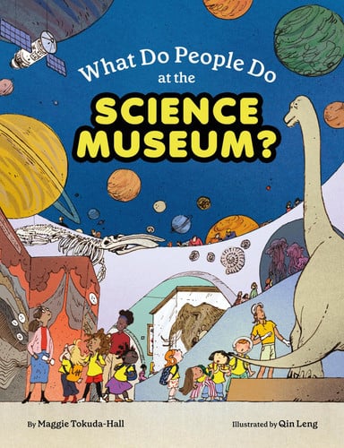 What Do People Do at the Science Museum? What Do People Do at the Science Museum?