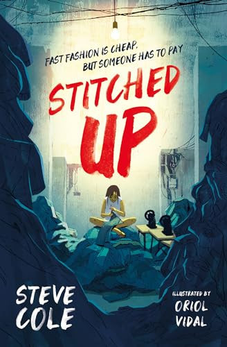 Stitched Up Stitched Up