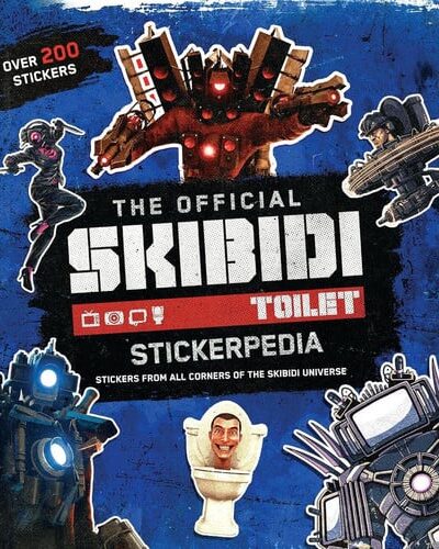 Skibidi Stickerpedia Skibidi Stickerpedia