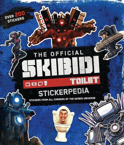 Skibidi Stickerpedia Skibidi Stickerpedia