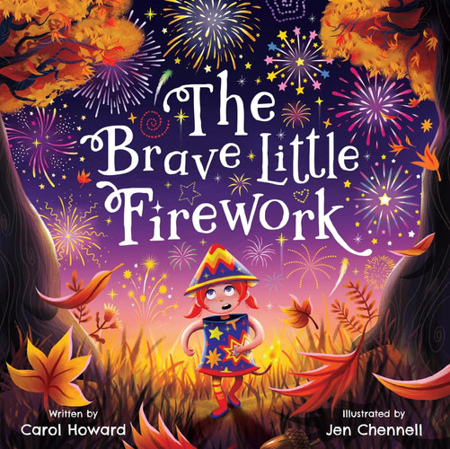 The Brave Little Firework The Brave Little Firework