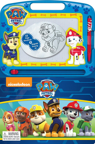 Learning series: Nickelodeon PAW Patrol