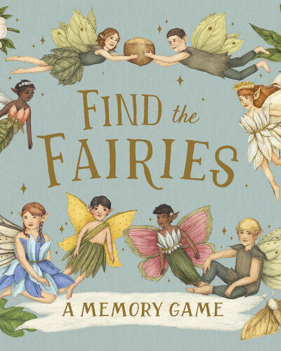 Find the Fairies : A Memory Game