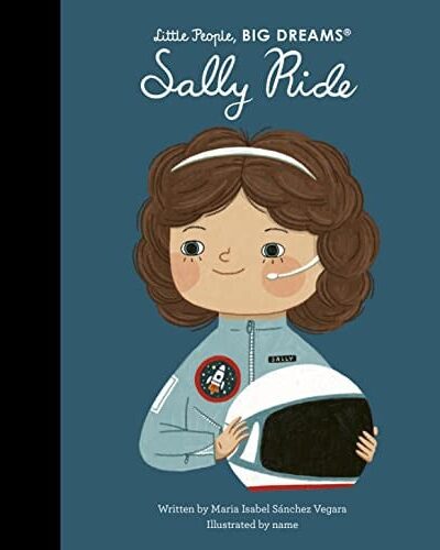 Sally Ride : Volume 110