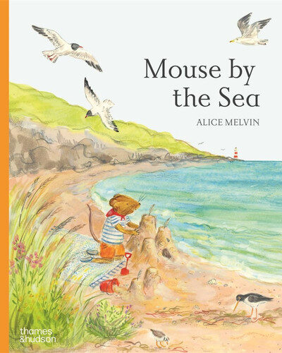 Mouse by the Sea