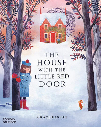 The House with the Little Red Door The House with the Little Red Door
