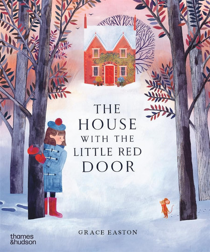The House with the Little Red Door The House with the Little Red Door