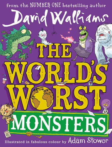 The World’s Worst Monsters The World’s Worst Monsters