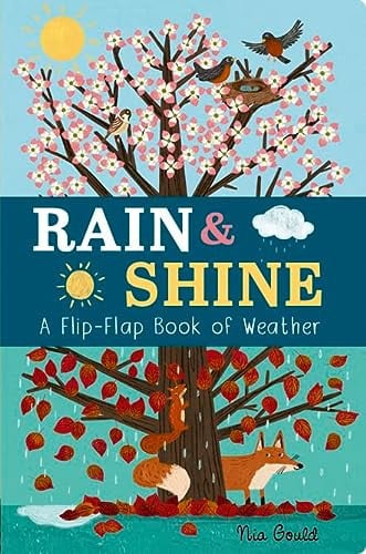 Rain & Shine: A Flip-Flap Book of Weather : A Flip-Flap Book of Weather Rain & Shine: A Flip-Flap Book of Weather : A Flip-Flap Book of Weather