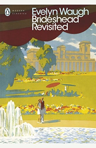 Modern Classics Brideshead Revisited Modern Classics Brideshead Revisited