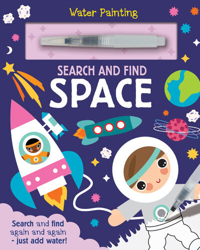 Search and Find Space