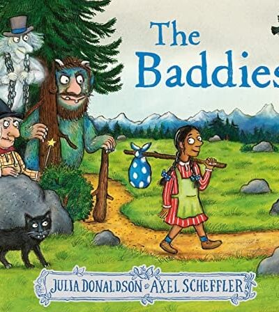 The Baddies