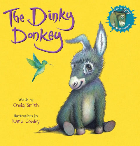 The Dinky Donkey (BB) The Dinky Donkey (BB)