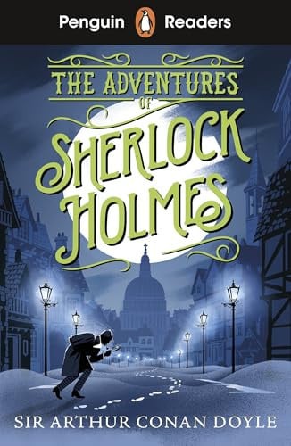 Penguin Readers Level 4: The Adventures of Sherlock Holmes (ELT Graded Reader) : Abridged Edition
