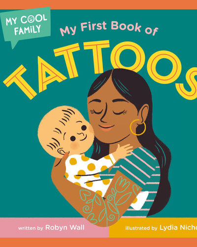 My First Book of Tattoos