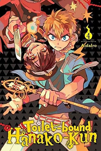 Toilet-bound Hanako-kun, Vol. 4 Toilet-bound Hanako-kun, Vol. 4