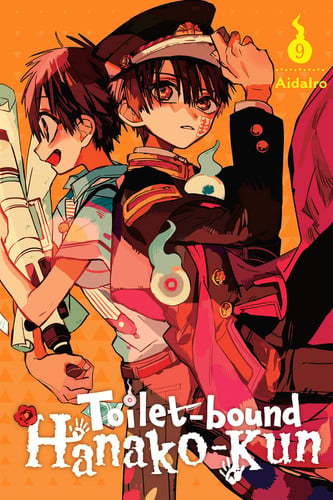 Toilet-bound Hanako-kun, Vol. 9 Toilet-bound Hanako-kun, Vol. 9
