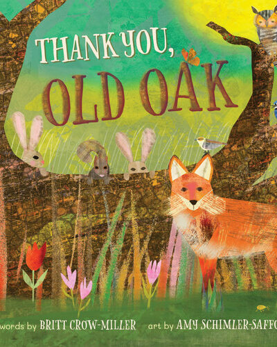 Thank You, Old Oak