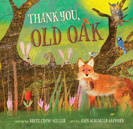 Thank You, Old Oak Thank You, Old Oak