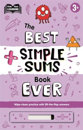 3+ Best Simple Sums Book Ever