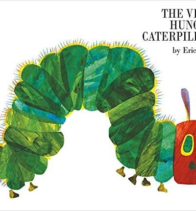 The Very Hungry Caterpillar (Big Board Book)