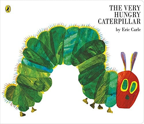 The Very Hungry Caterpillar (Big Board Book) The Very Hungry Caterpillar (Big Board Book)