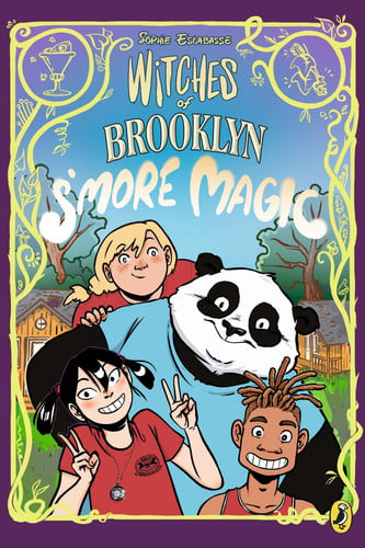 Witches of Brooklyn: S’More Magic Witches of Brooklyn: S’More Magic