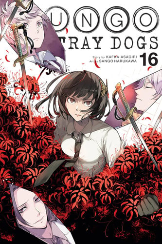 Bungo Stray Dogs, Vol. 16 Bungo Stray Dogs, Vol. 16
