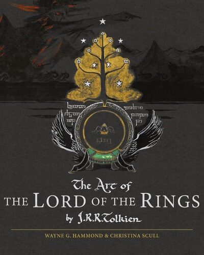 The Art of the Lord of the Rings [60th Anniversary Edition]