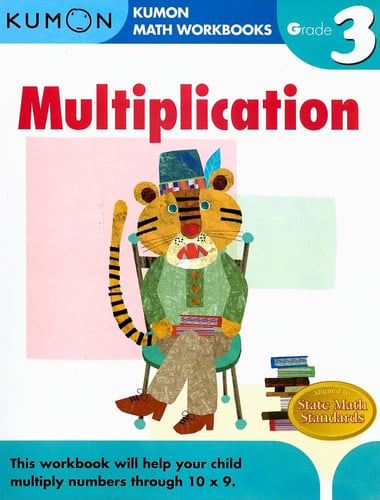 Kumon Grade 3 Multiplication Kumon Grade 3 Multiplication