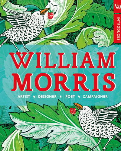 V&A Introduces: William Morris