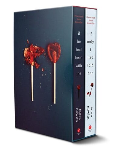 If He Had Been with Me and If Only I Had Told Her Box Set If He Had Been with Me and If Only I Had Told Her Box Set