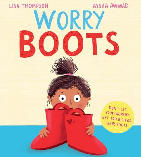 Worry Boots (PB) Worry Boots (PB)