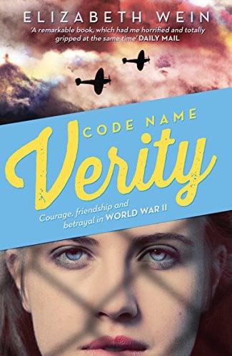 Code Name Verity Code Name Verity