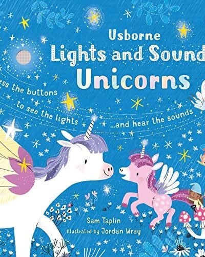 Lights and Sounds Unicorns